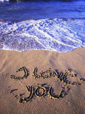 i love you